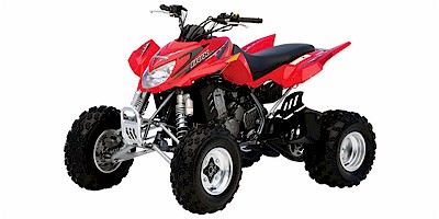 2006 Arctic Cat DVX 400 ATV / Quad Bike