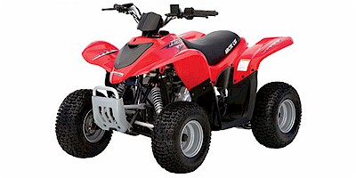 2006 Arctic Cat DVX 50 ATV / Quad Bike