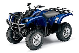 Yamaha Grizzly 660 4x4 Automatic 2006