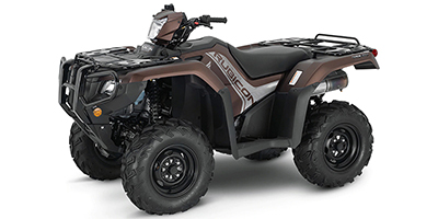 2020 Honda FourTrax Foreman Rubicon 4x4 EPS ATV / Quad Bike