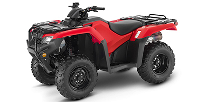 2020 Honda FourTrax Rancher ATV / Quad Bike