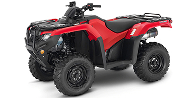2020 Honda FourTrax Rancher 4X4 Automatic DCT IRS ATV / Quad Bike
