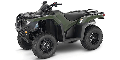 2020 Honda FourTrax Rancher 4X4 ES ATV / Quad Bike