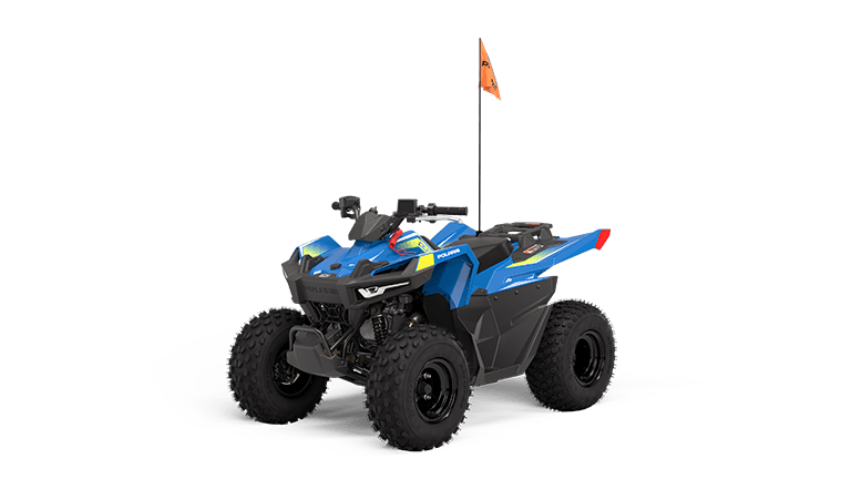 2025 Polaris Outlaw 70 EFI Kids Quad