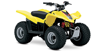 2019 Suzuki QuadSport Z50 ATV / Quad Bike