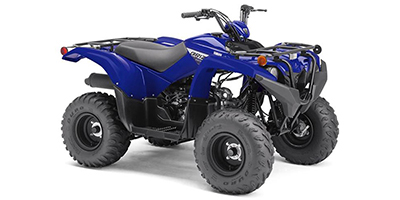2020 Yamaha Grizzly 90 ATV / Quad Bike