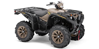 2020 Yamaha Grizzly EPS XT-R ATV / Quad Bike