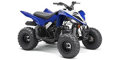 2020 Yamaha Raptor 90 ATV / Quad Bike