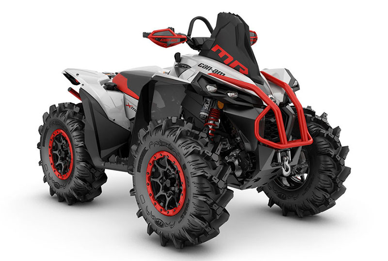 2025 Can-Am Renegade 1000R ATV specs and photos of Can-Am Renegade 1000R
