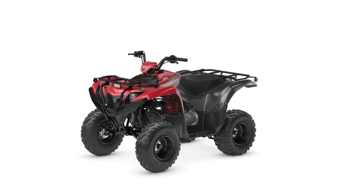 2025 Yamaha Grizzly 110 ATV specs and photos of Yamaha Grizzly 110