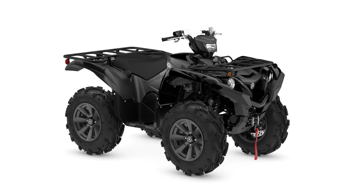 2025 Yamaha Grizzly 700 ATV specs and photos of Yamaha Grizzly 700