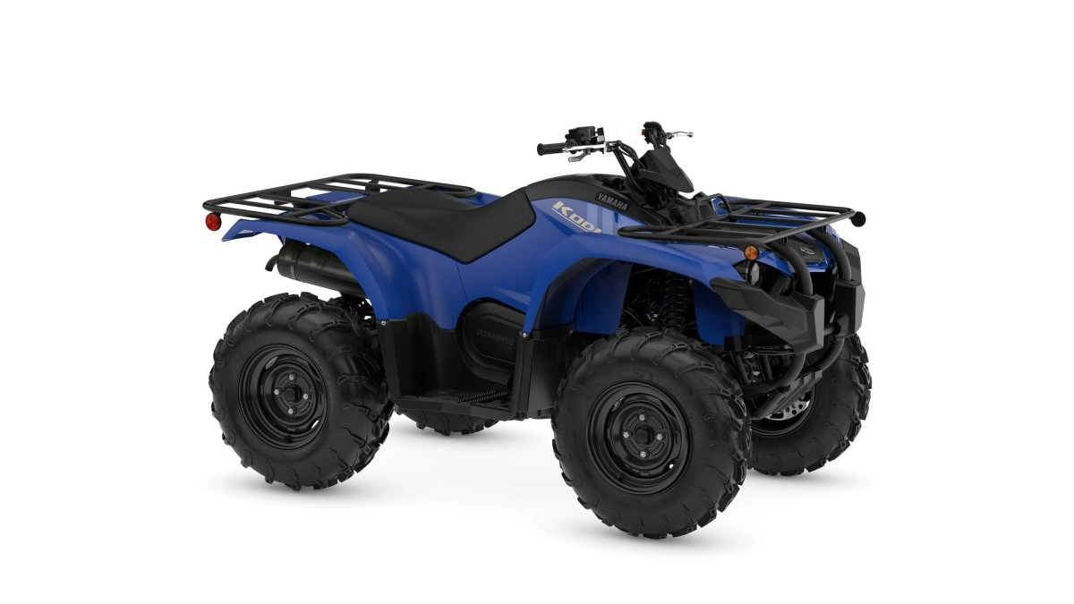 2025 Yamaha Kodiak 450 ATV specs and photos of Yamaha Kodiak 450