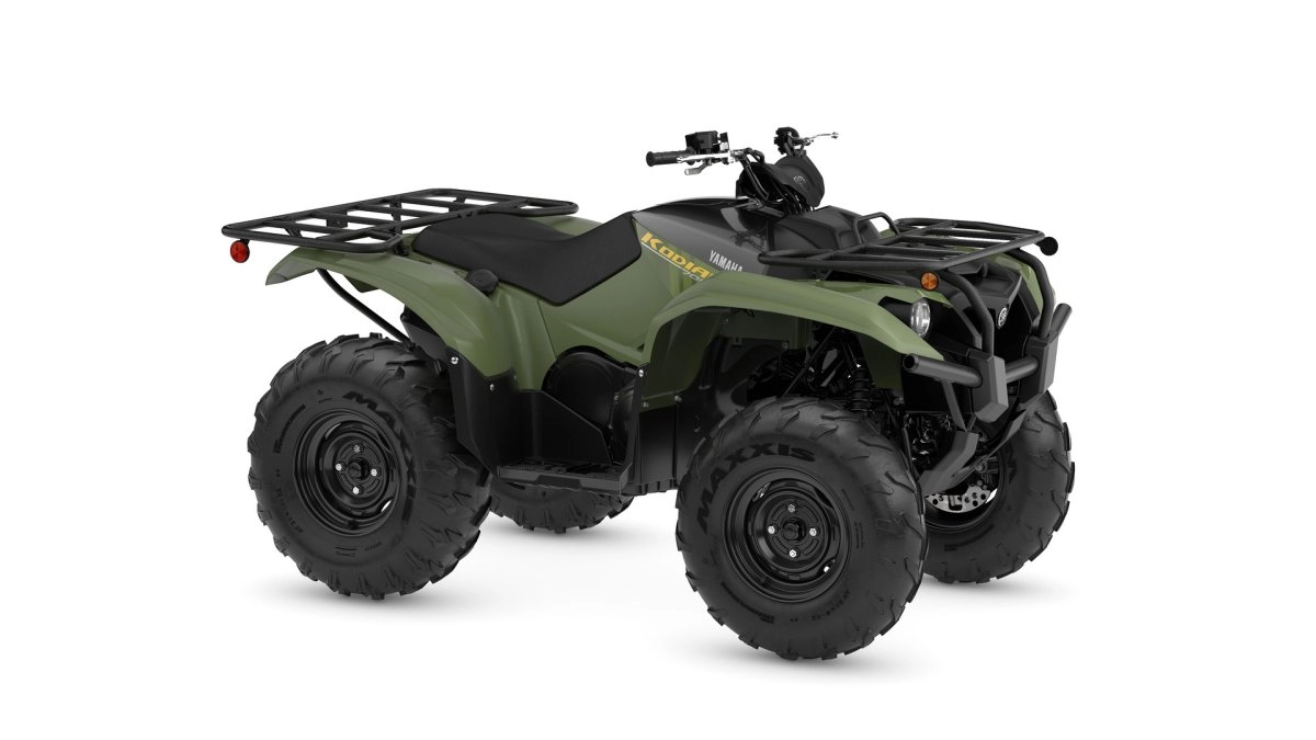 2025 Yamaha Kodiak 700 ATV specs and photos of Yamaha Kodiak 700