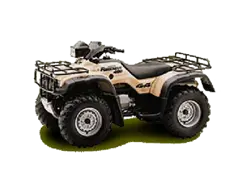 Honda Foreman TRX400FW 4x4 ATV specs and photos of Honda Foreman TRX400FW 4x4 1999