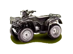 Honda Foreman TRX450ES ATV specs and photos of Honda Foreman TRX450ES 1999