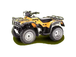 Honda Foreman TRX450S 4x4 ATV specs and photos of Honda Foreman TRX450S 4x4 1999