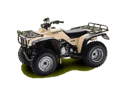 Honda FourTrax TRX300 ATV specs and photos of Honda FourTrax TRX300 1999
