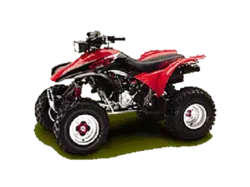 Honda Fourtrax 400EX ATV specs and photos of Honda Fourtrax 400EX 1999