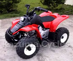 Kazuma Meerkat 50 ATV specs and photos of Kazuma Meerkat 50 2003