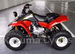 Kazuma Panda 100 4SA ATV specs and photos of Kazuma Panda 100 4SA 2003