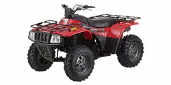 Arctic Cat 250 2x4 ATV specs and photos of Arctic Cat 250 2x4 2004