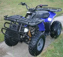 Kazuma Dingo 150 ATV specs and photos of Kazuma Dingo 150 2006
