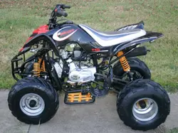 Kazuma Falcon 110 Deluxe ATV specs and photos of Kazuma Falcon 110 Deluxe 2006