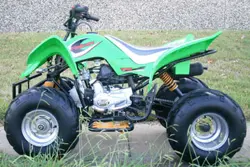 Kazuma Falcon 110 ATV specs and photos of Kazuma Falcon 110 2006