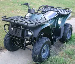 Kazuma Gator 250 ATV specs and photos of Kazuma Gator 250 2006