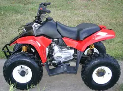 Kazuma Lacoste 110 ATV specs and photos of Kazuma Lacoste 110 2006