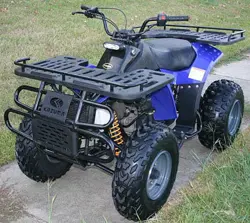 Kazuma Dingo 150 ATV specs and photos of Kazuma Dingo 150 2007
