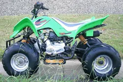 Kazuma Falcon 110 ATV specs and photos of Kazuma Falcon 110 2007