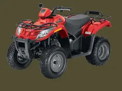 Arctic Cat 300 2X4 ATV specs and photos of Arctic Cat 300 2X4 2010