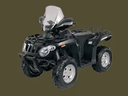 Arctic Cat 366 SE ATV specs and photos of Arctic Cat 366 SE 2010