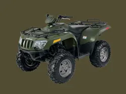 Arctic Cat 450 H1 EFI ATV specs and photos of Arctic Cat 450 H1 EFI 2010