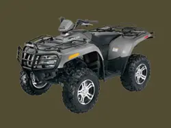 Arctic Cat 550 S LTD ATV specs and photos of Arctic Cat 550 S LTD 2010
