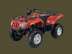 Arctic Cat 550 S ATV specs and photos of Arctic Cat 550 S 2010