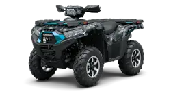 Kawasaki Brute Force 750 EPS LE ATV specs and photos of Kawasaki Brute Force 750 EPS LE 2025