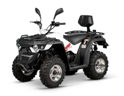 Linhai Rustler M170 ATV specs and photos of Linhai Rustler M170 2025