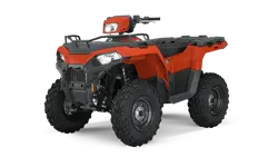 2025 Polaris Sportsman 570 ATV / Quad bike Polaris Sportsman 570 ATV specs and photos of Polaris Sportsman 570 2025