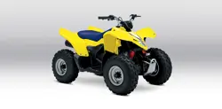 Suzuki QuadSport Z90 ATV specs and photos of Suzuki QuadSport Z90 2025