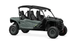 Yamaha Wolverine X4 1000 ATV specs and photos of Yamaha Wolverine X4 1000 2025