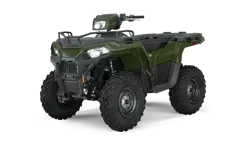 2025 Polaris Sportsman 450 H.O. ATV / Quad bike Polaris Sportsman 450 H.O. ATV specs and photos of Polaris Sportsman 450 H.O. 2025