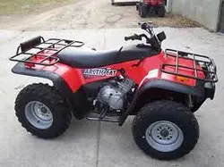 Arctic Cat 400 4X4 ATV specs and photos of Arctic Cat 400 4X4 2000