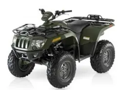 Arctic Cat 400 4x4 Automatic ATV specs and photos of Arctic Cat 400 4x4 Automatic 2007