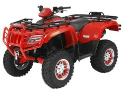 Arctic Cat 500 4x4 Automatic LE ATV specs and photos of Arctic Cat 500 4x4 Automatic LE 2006