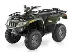 Arctic Cat 650 H1 4x4 Automatic ATV specs and photos of Arctic Cat 650 H1 4x4 Automatic 2007