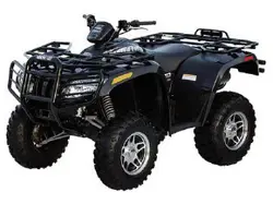 Arctic Cat 650 H1 4x4 SE ATV specs and photos of Arctic Cat 650 H1 4x4 SE 2006