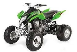 Arctic Cat DVX 400 ATV specs and photos of Arctic Cat DVX 400 2007