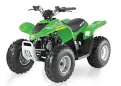 Arctic Cat DVX 90 ATV specs and photos of Arctic Cat DVX 90 2007